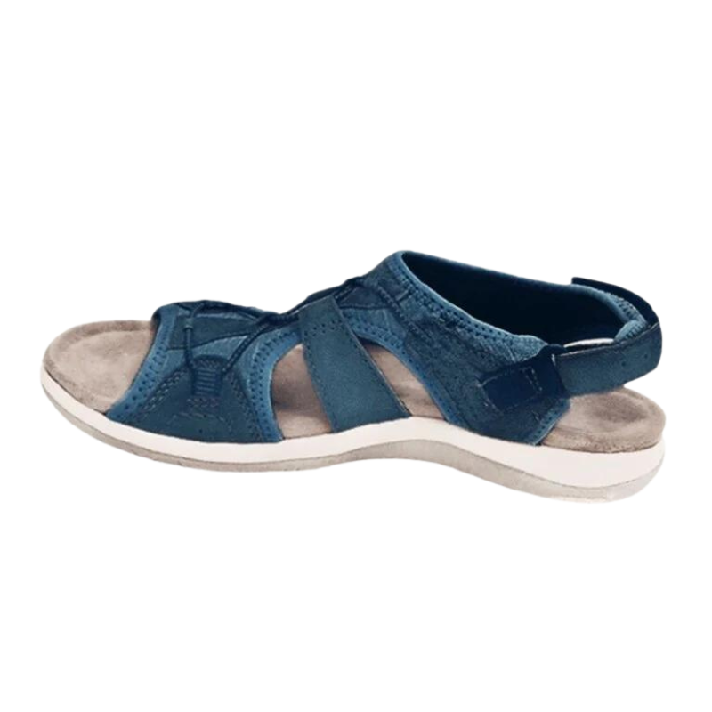 Martha - Sandales stables offrant un bon maintien pour la marche