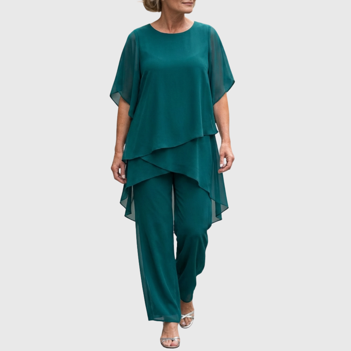 Vestido conjunto Chiara