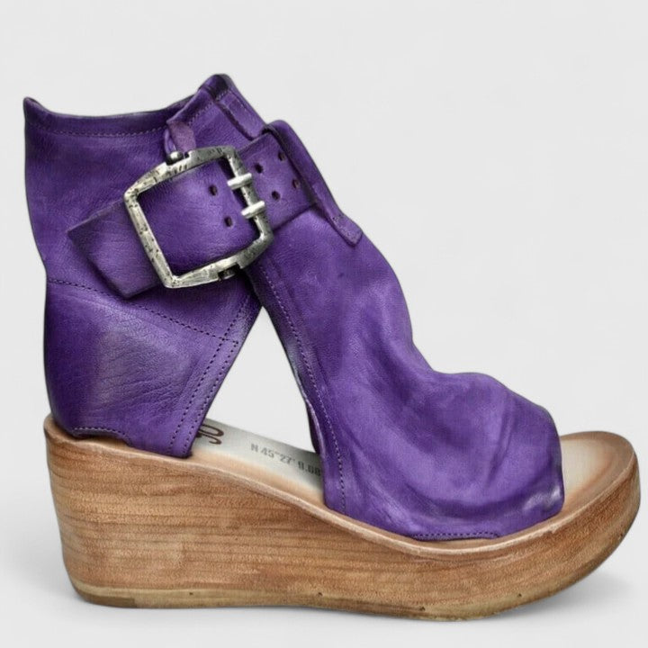 Jess | Orthopedische sleehaksandalen