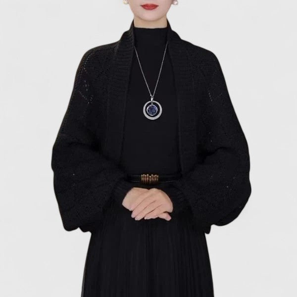 Elyzianne | Cardigã elegante