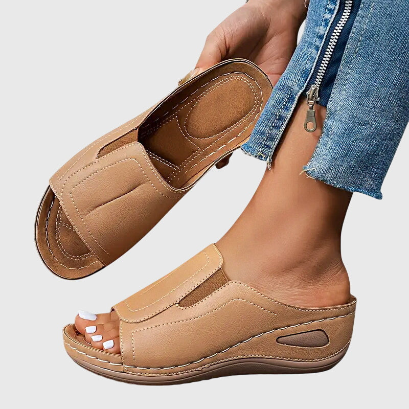 Aretha | Orthopedische sandalen