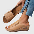 Aretha | Orthopedische sandalen