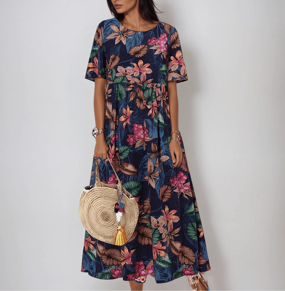 Lovi | Florescer gracioso de verão