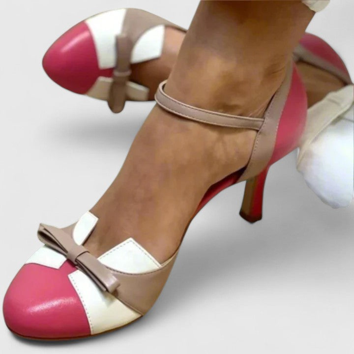 Quinnae | Zapatos de tacón cómodos