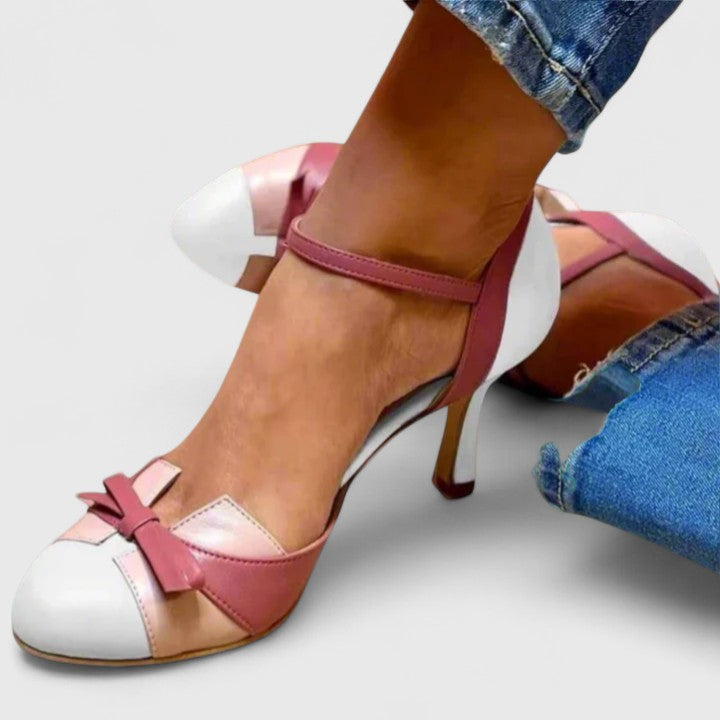 Quinnae | Zapatos de tacón cómodos
