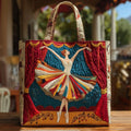 Georgia | Borsa artigianale comoda da portare