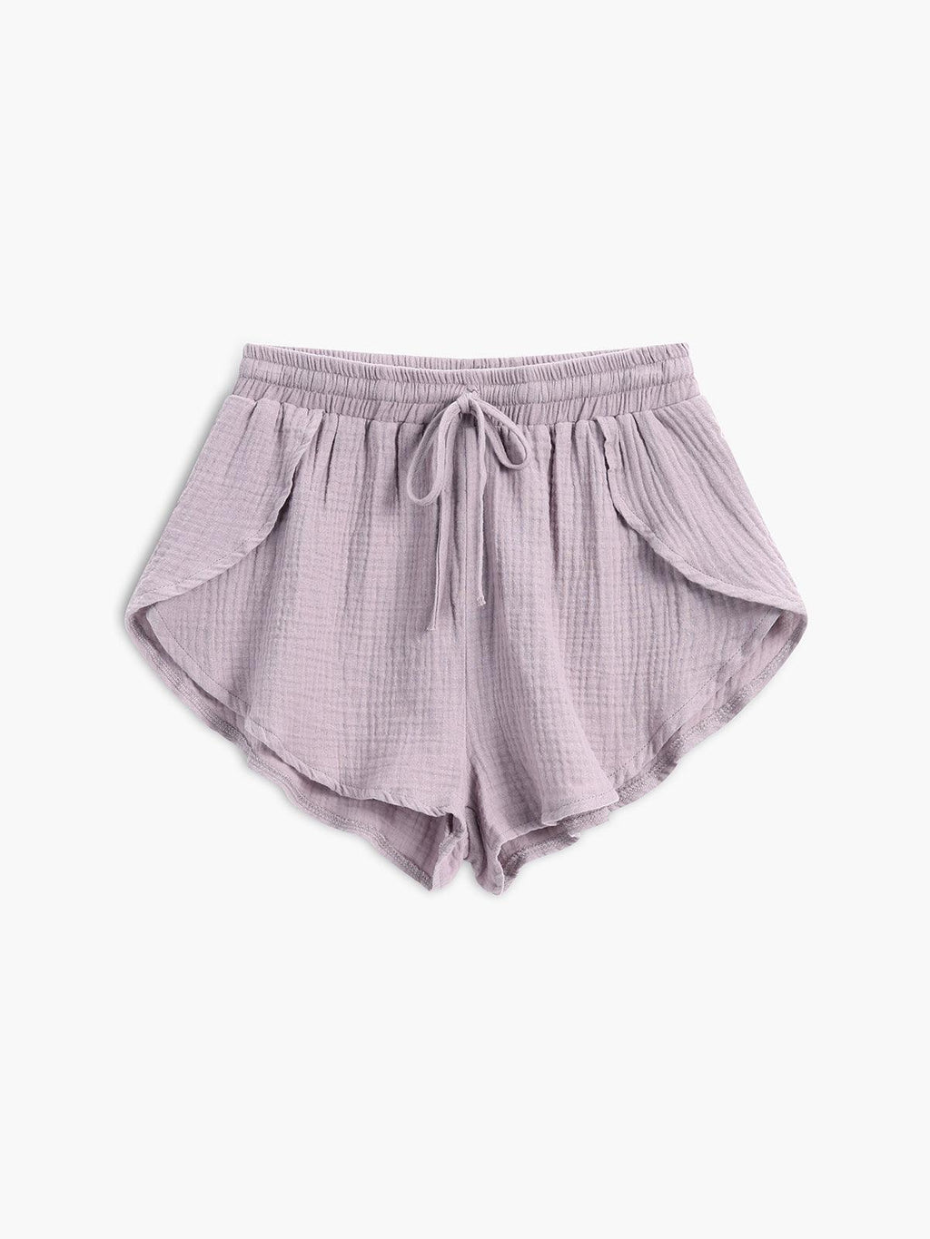 Sofia Minimalist Shorts Set