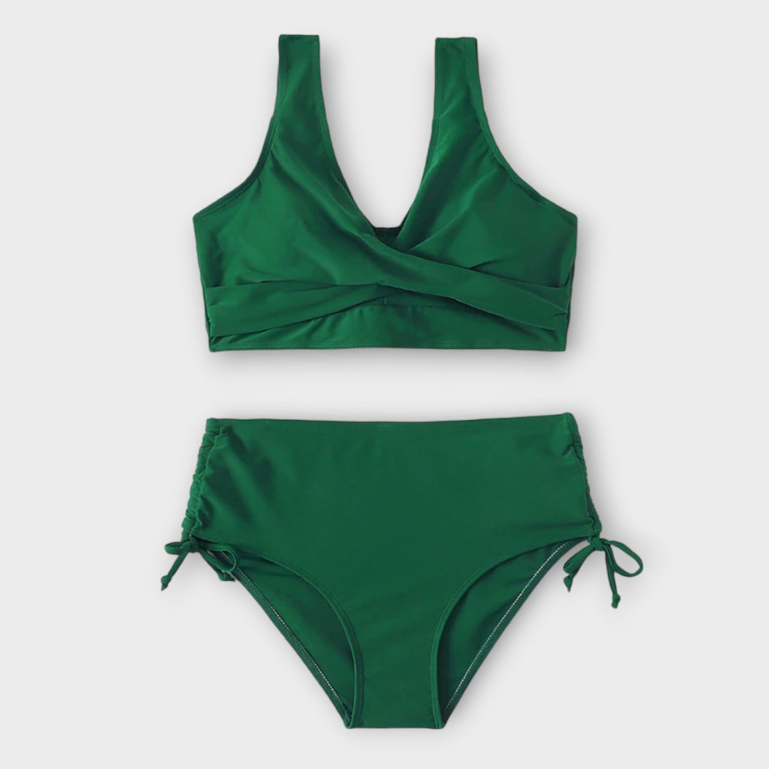 Irena | Bikini de dos piezas elegante que realza tu figura