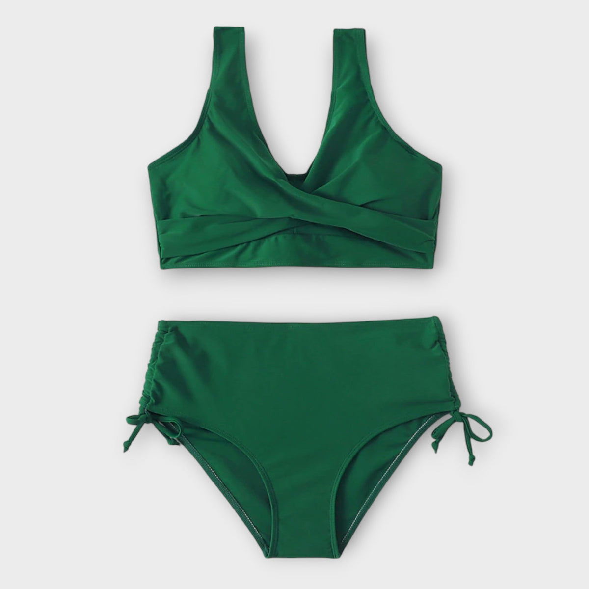Irena | Elegante tweedelige bikini die je figuur accentueert
