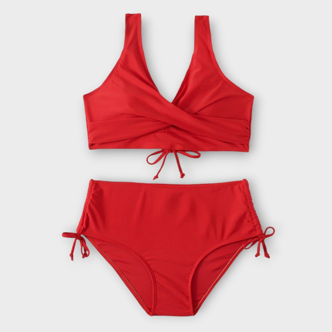 Irena | Bikini de dos piezas elegante que realza tu figura