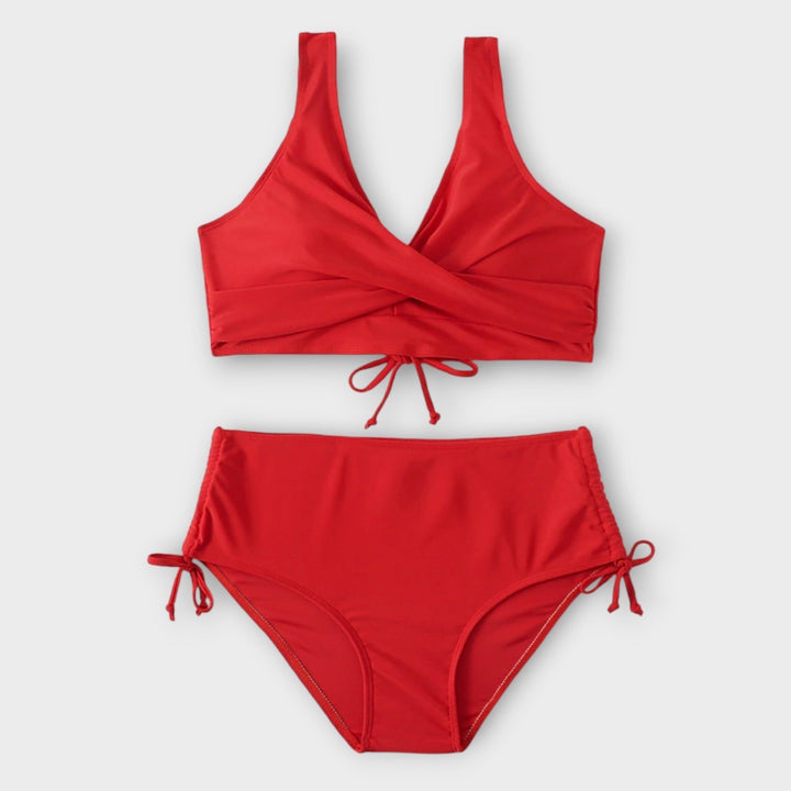 Irena | Bikini de dos piezas elegante que realza tu figura