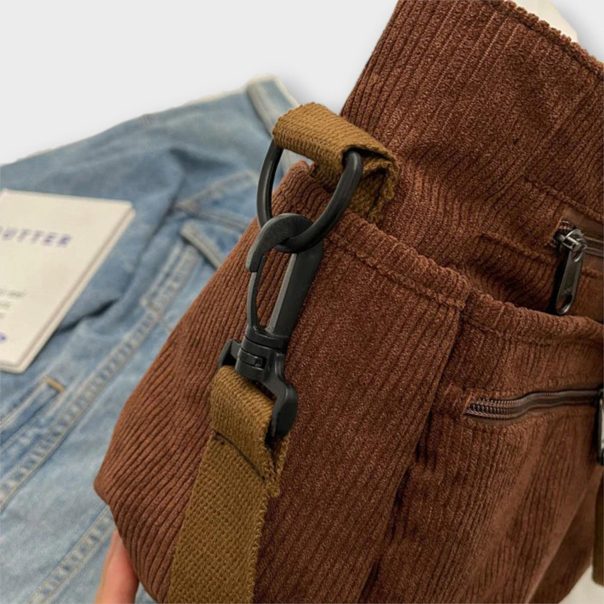 Olivia - Borsa tote