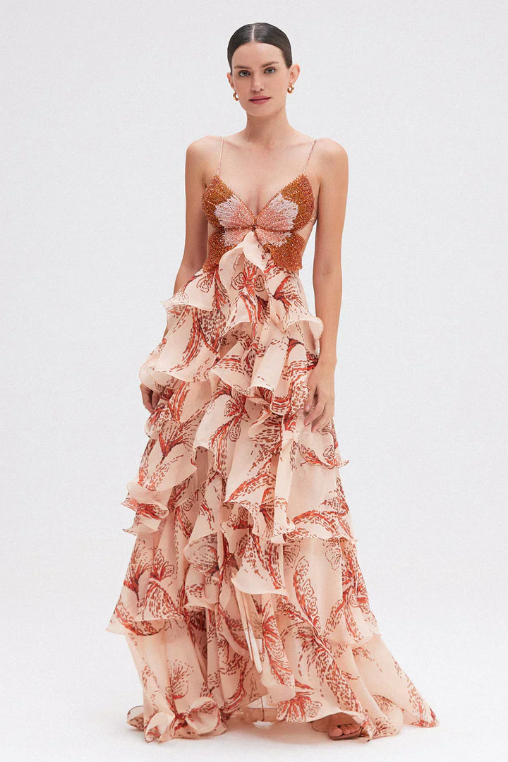 Ibiza | Vestido largo elegante