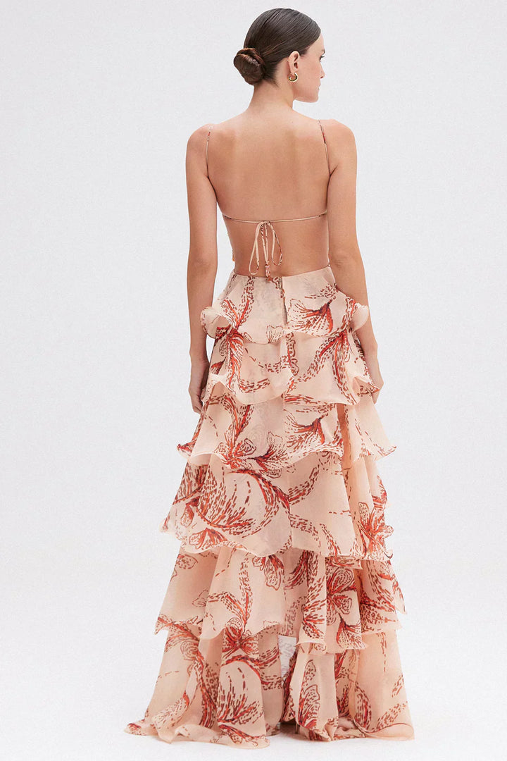 Ibiza | Vestido largo elegante