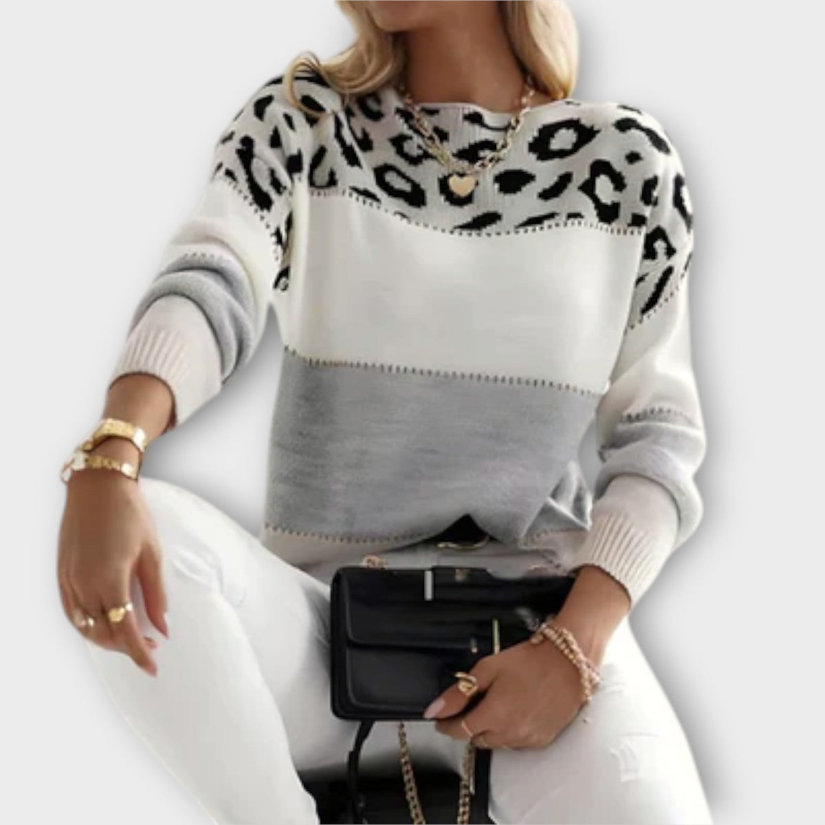 Olyxiahh | Elegante trui