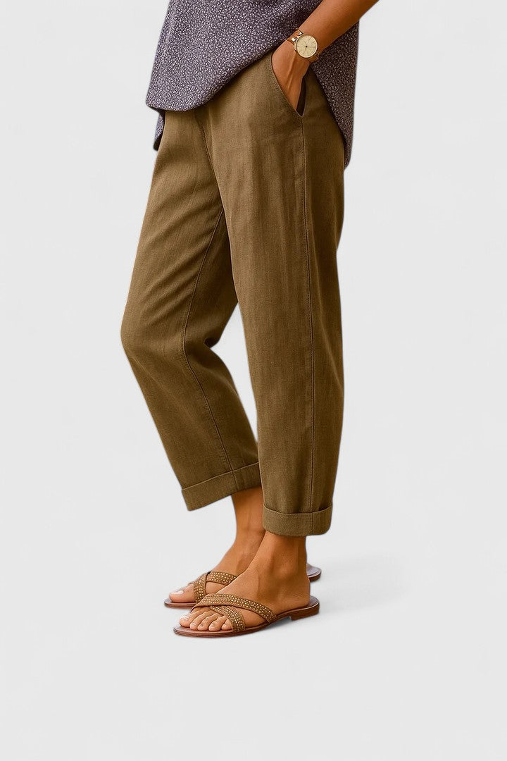 Marivela | Calças elegantes