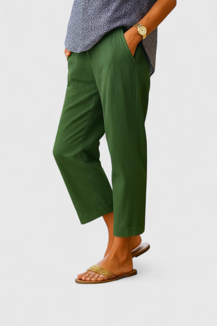 Marivela | Calças elegantes