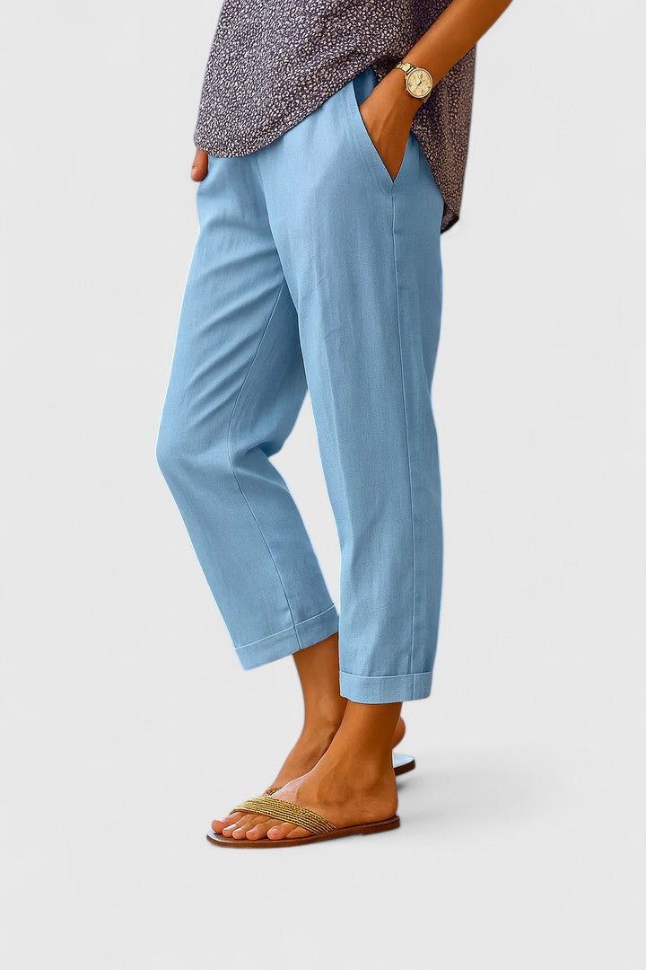 Marivela | Calças elegantes