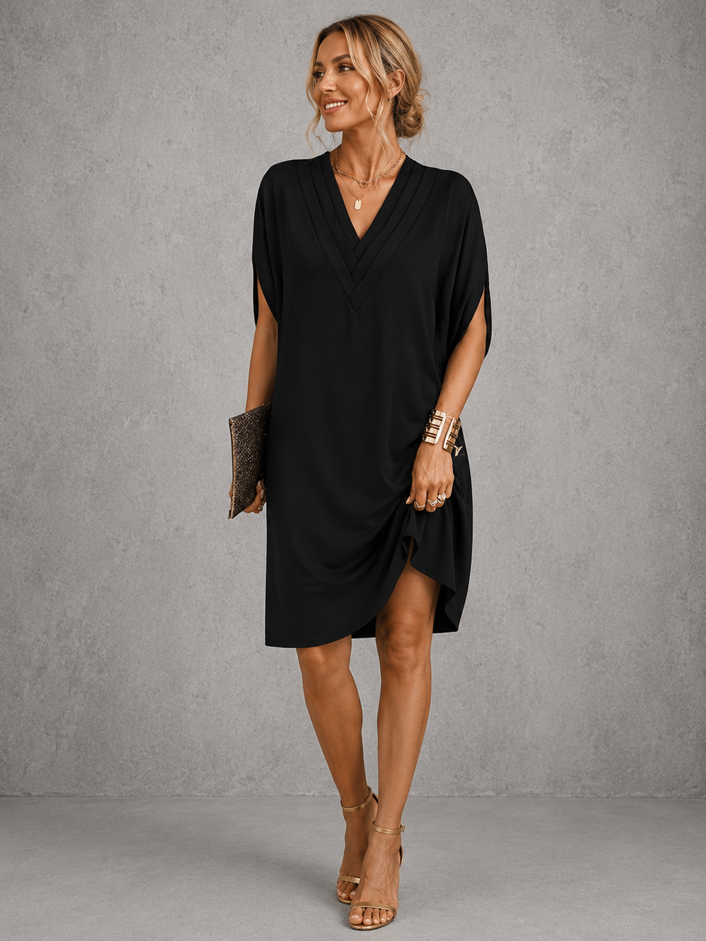 Selira | Vestido que modela a silhueta sem esforço