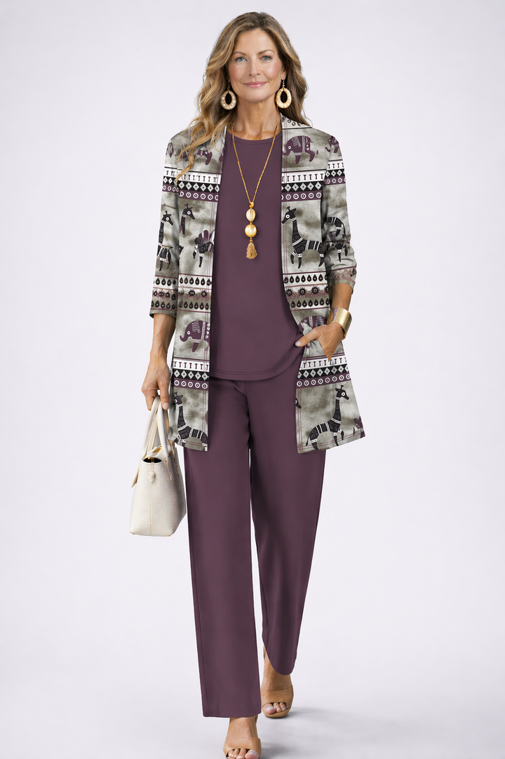 Valerie™ | Conjunto de 3 piezas