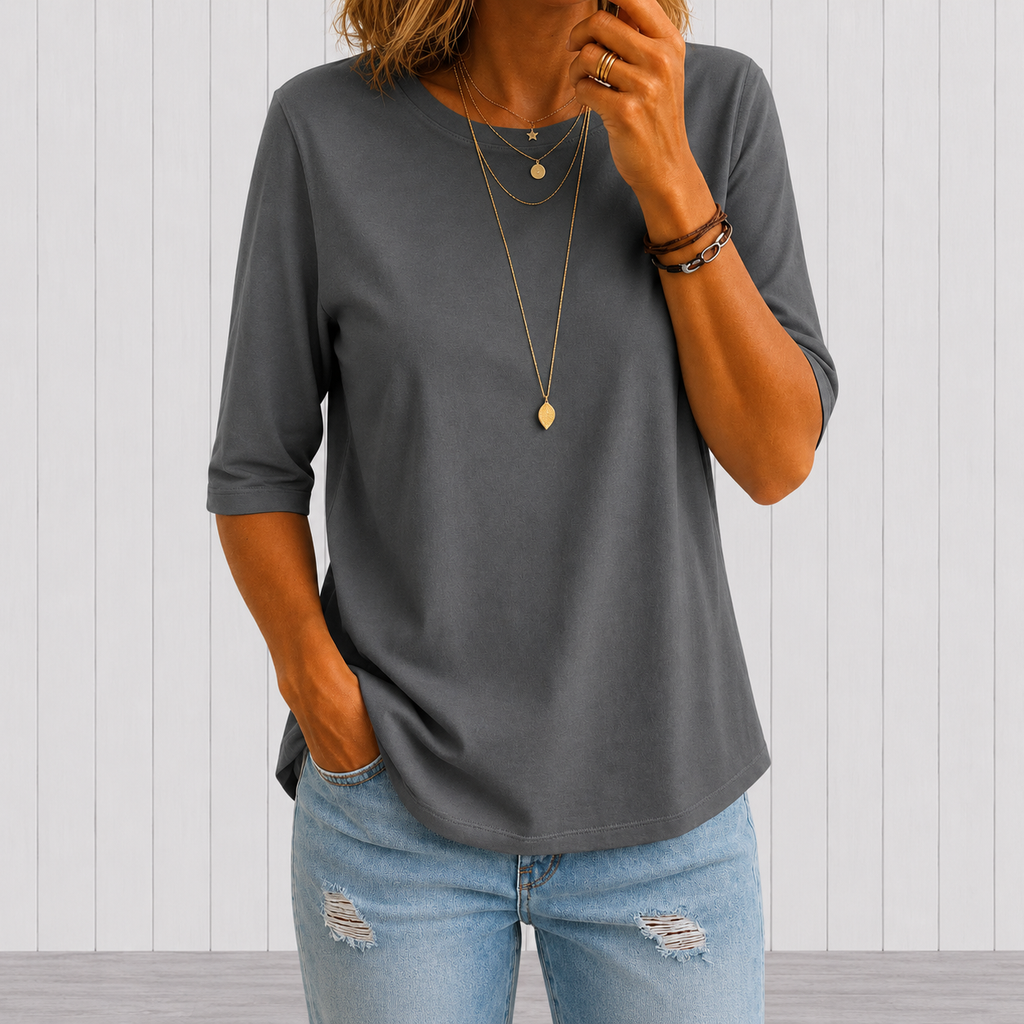Calvera | Essentieel comfortabel T-shirt