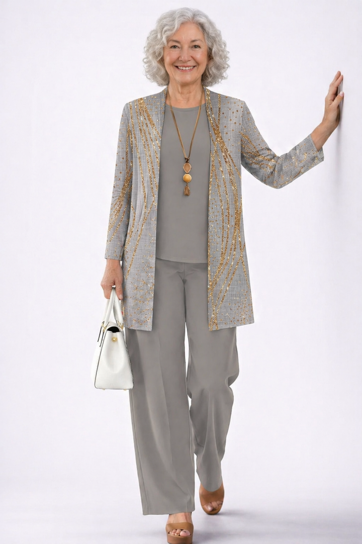 Alison™ | Conjunto de 3 piezas