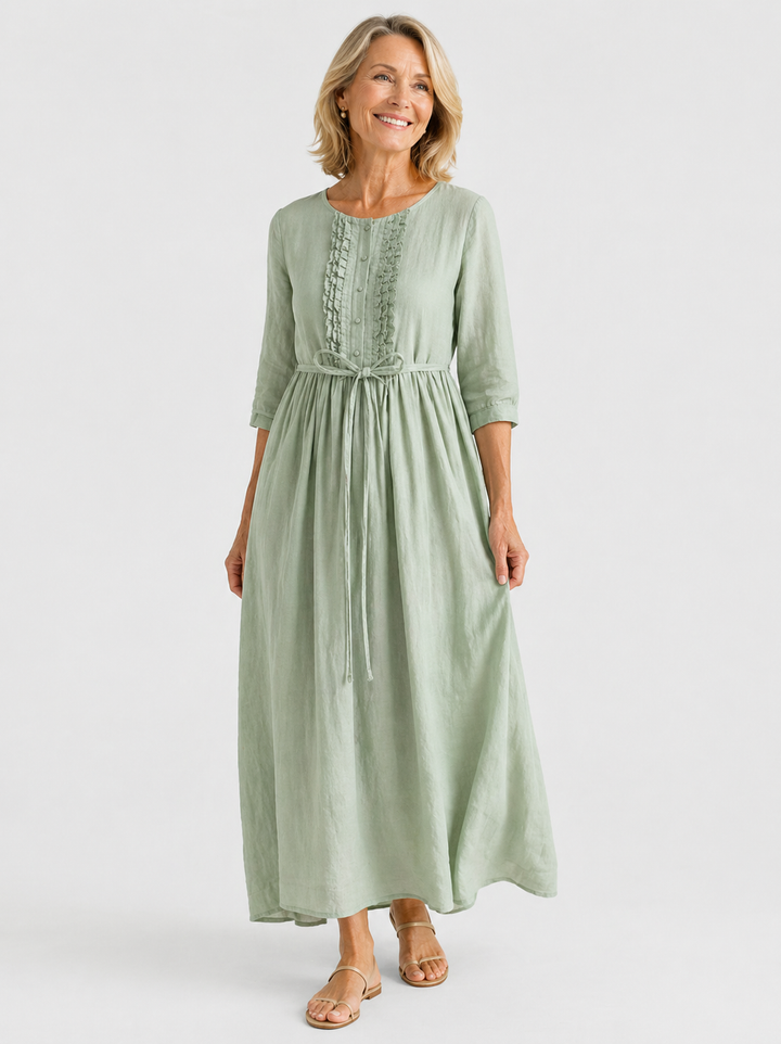 Karynthe™ | Vestido elegante de primavera temprana