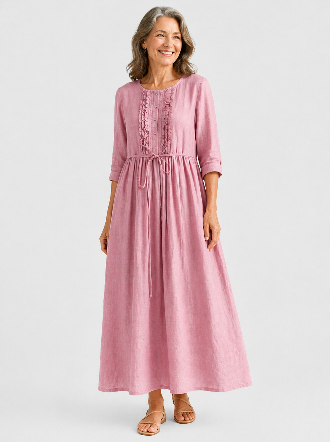 Karynthe™ | Vestido elegante de primavera temprana