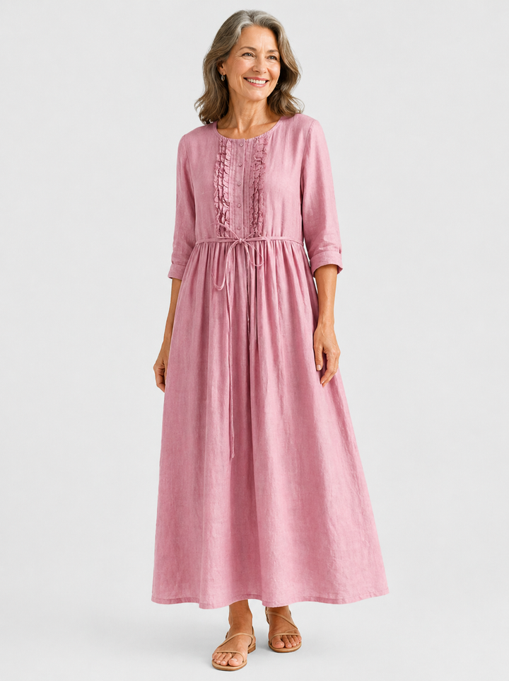 Karynthe™ | Vestido elegante de primavera temprana
