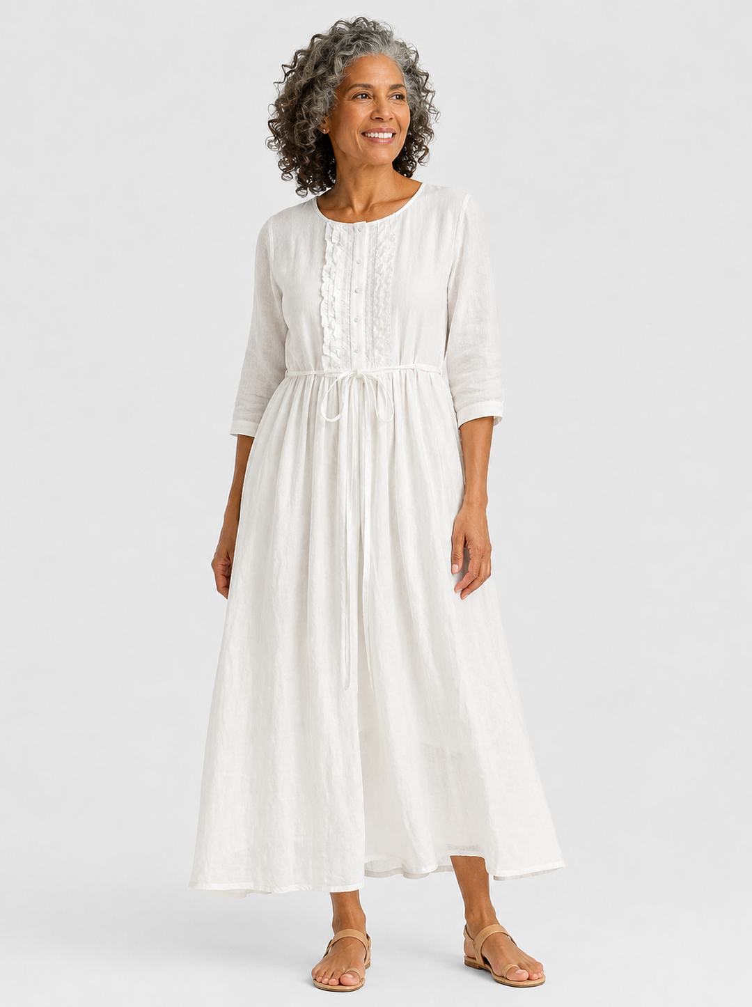 Karynthe™ | Vestido elegante de primavera temprana