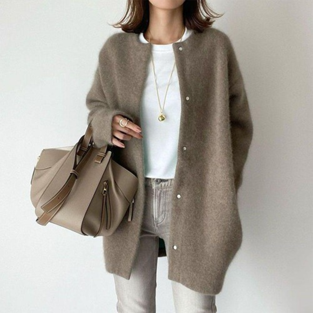 Chloé - Elegant Cardigan