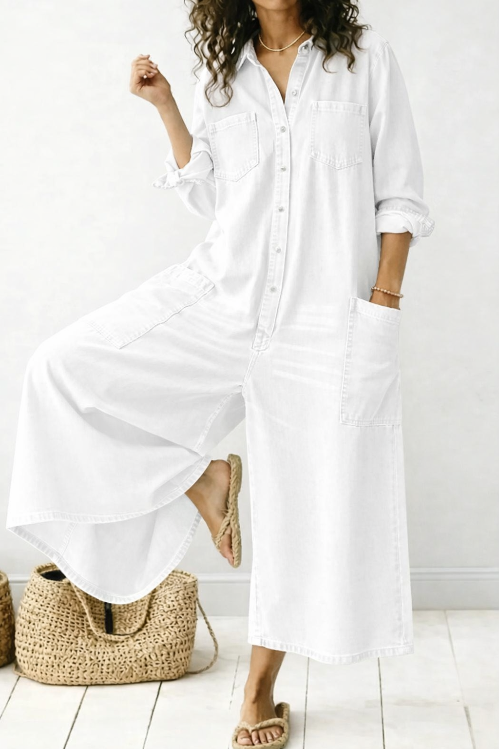 Lena | Tuta casual e comoda