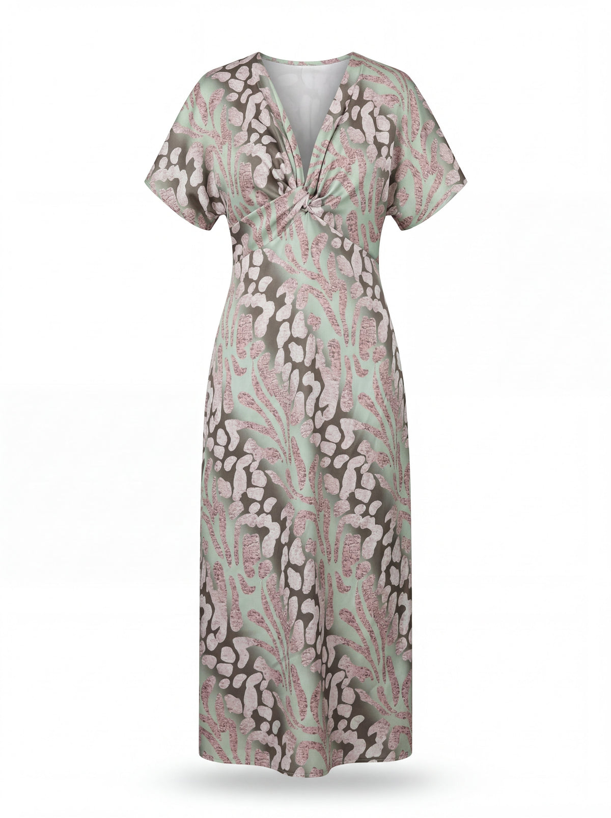 Aryán | Vestido maxi elegante