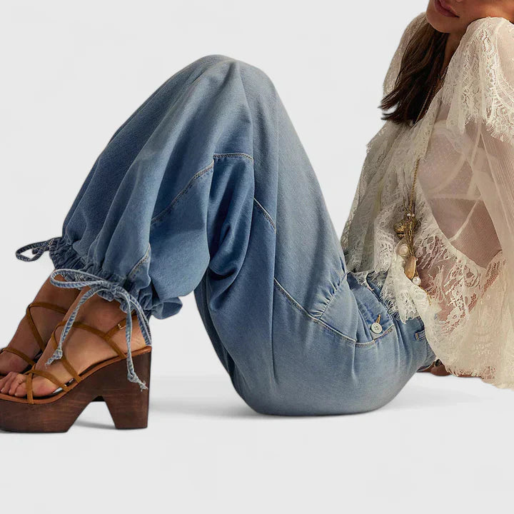 Lani | Pantaloni eleganti