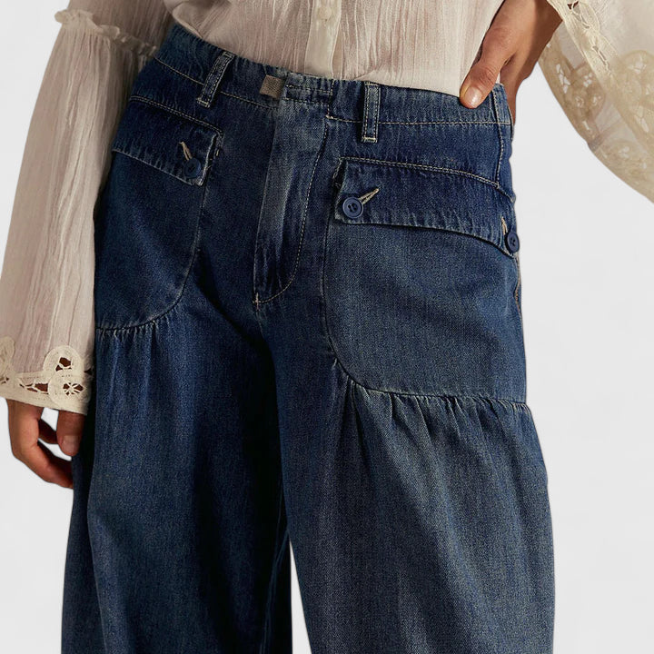 Lani | Pantaloni eleganti