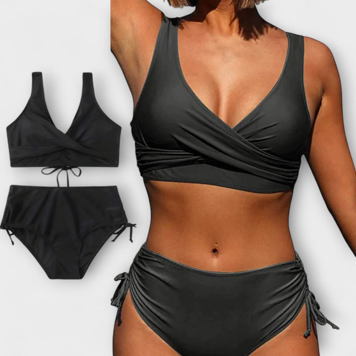 Irena | Bikini de dos piezas elegante que realza tu figura