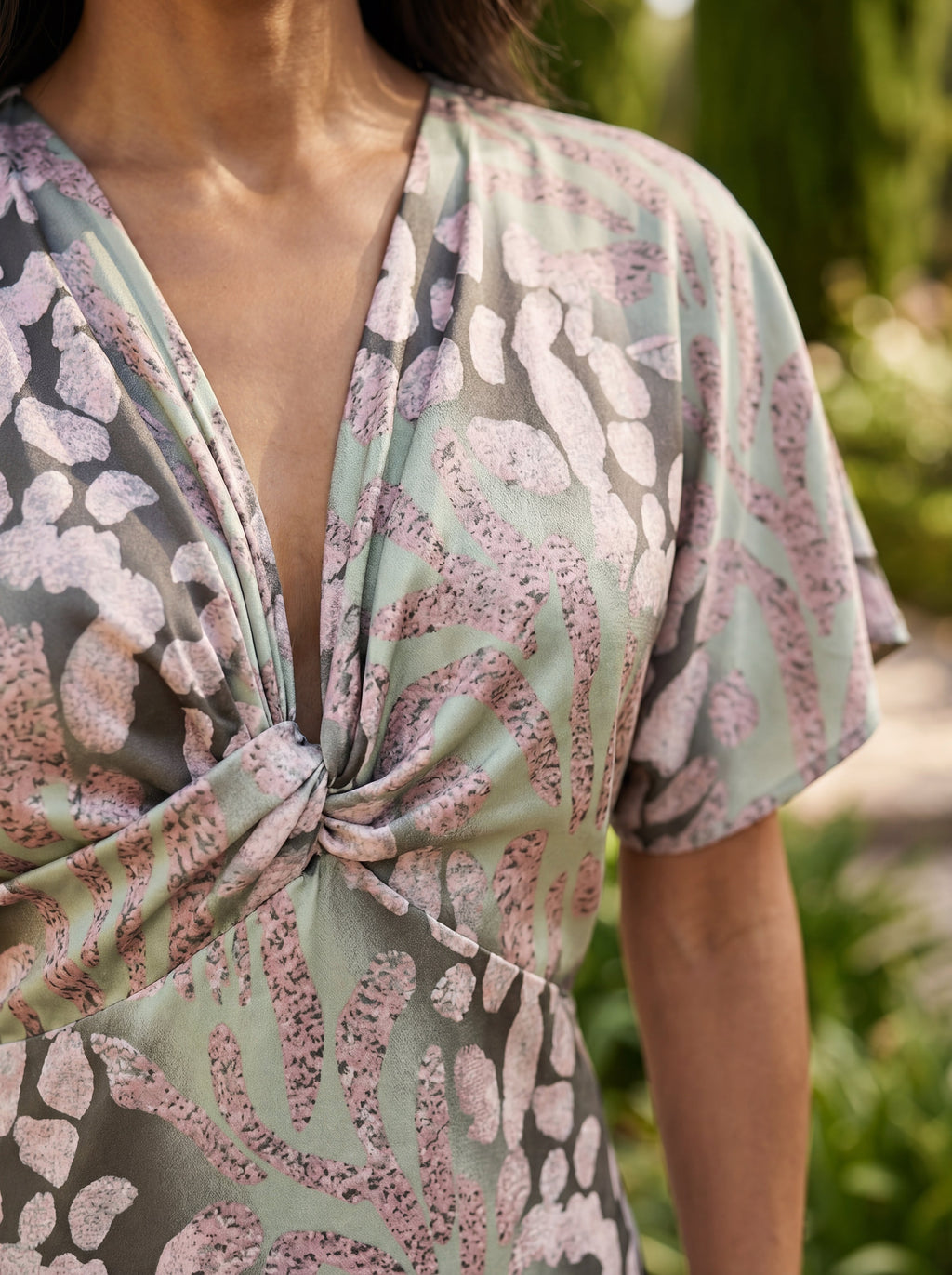 Aryán | Elegante maxi-jurk
