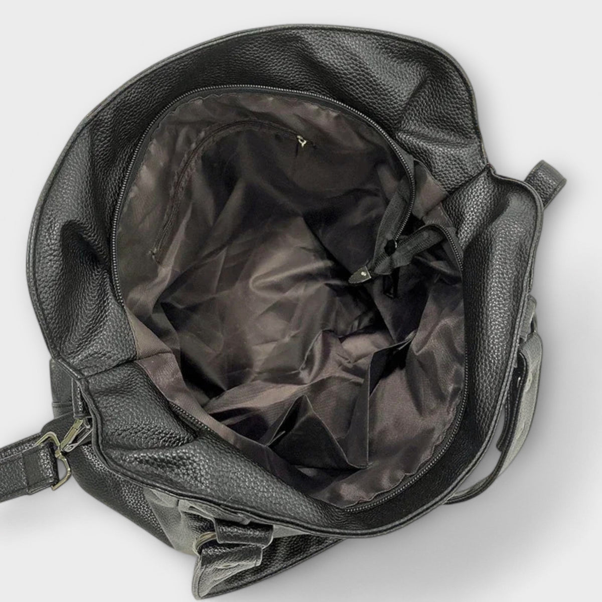 Olivia - Sac hobo élégant porté épaule