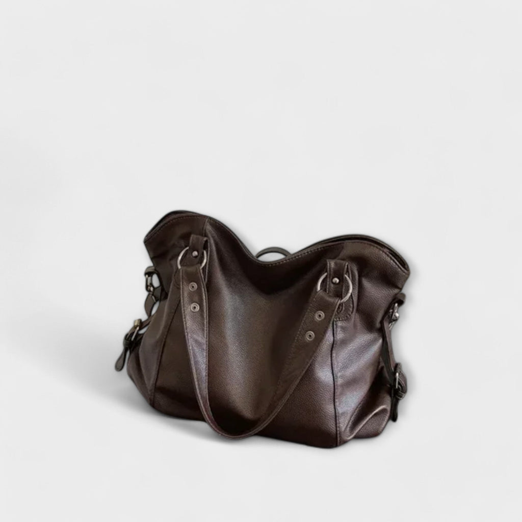 Olivia - Sac hobo élégant porté épaule