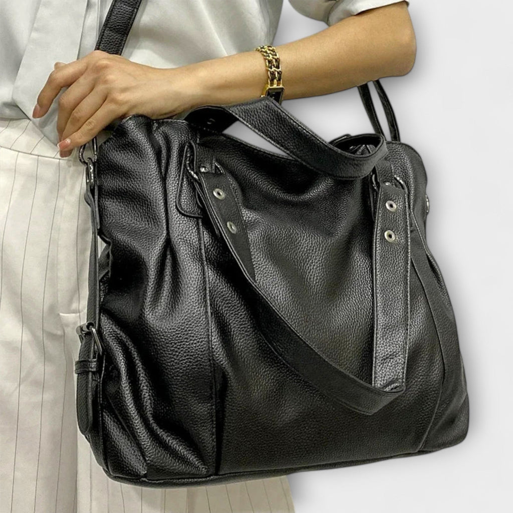 Olivia - Sac hobo élégant porté épaule
