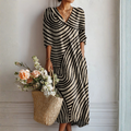 Grace - Robe vintage intemporelle