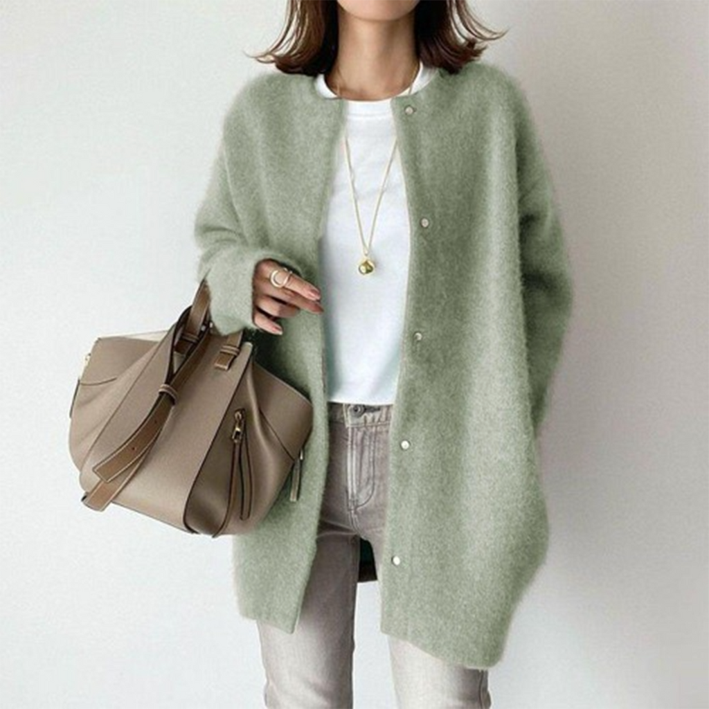 Chloé - Elegant Cardigan