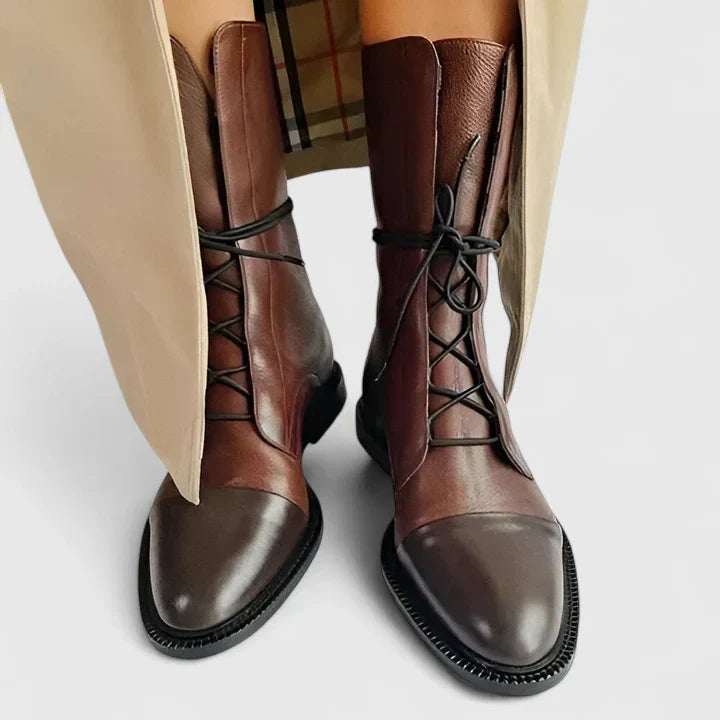 Rosalyndra | Botas Ortopédicas