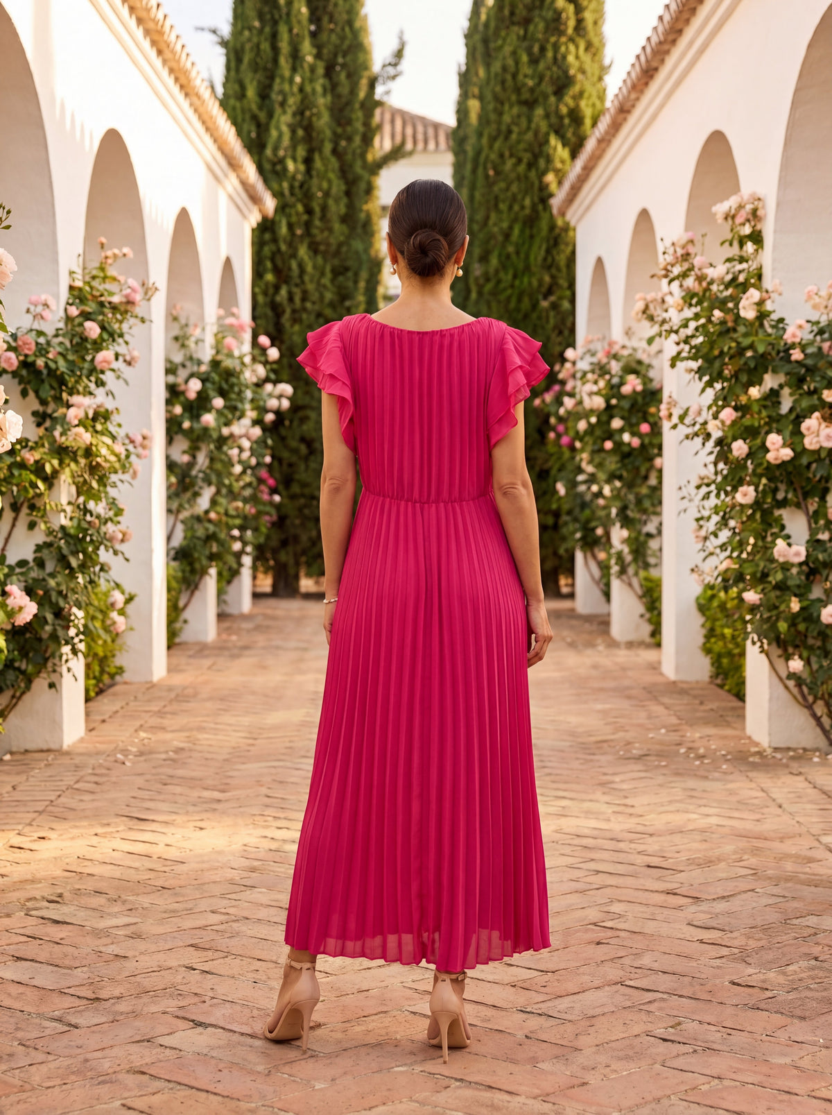 Lara | Elegante jurk