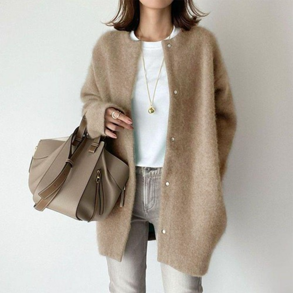 Chloé - Elegant Cardigan