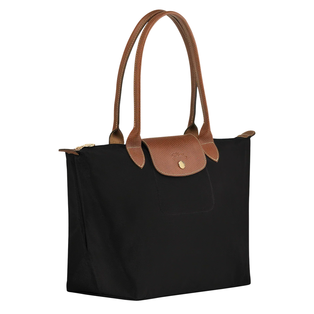 The Hudson Tote - Black