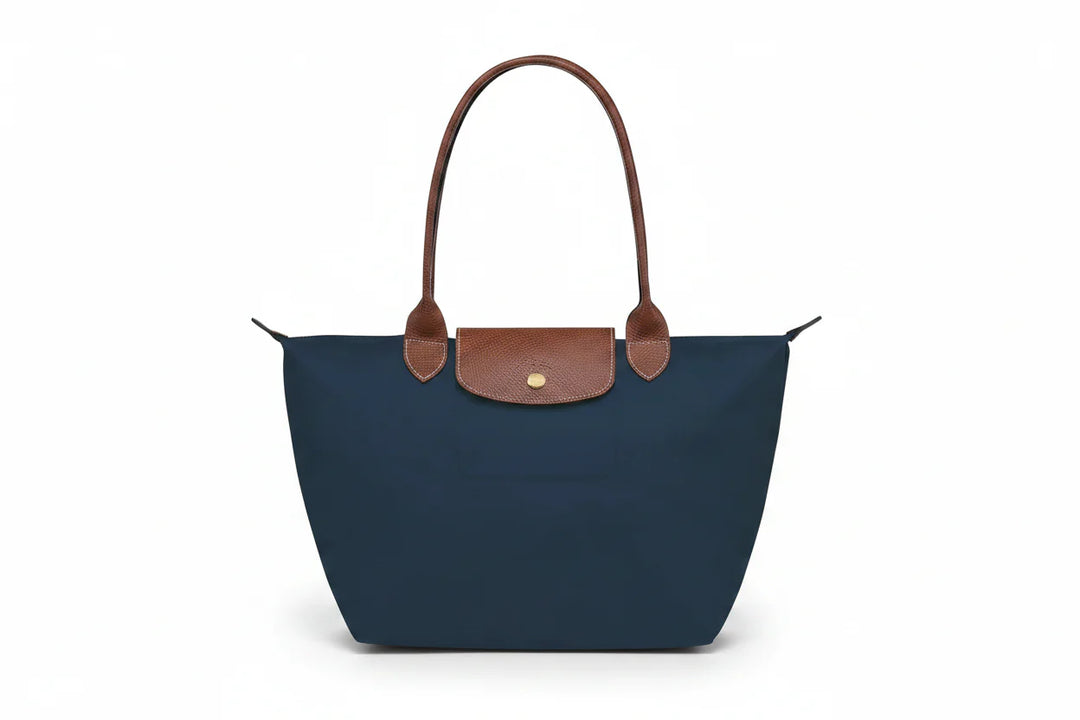 The Hudson Tote - Navy