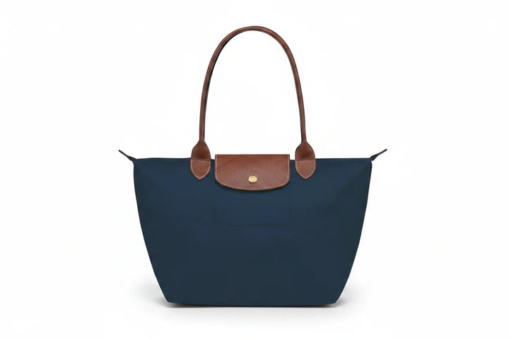The Hudson Tote - Navy