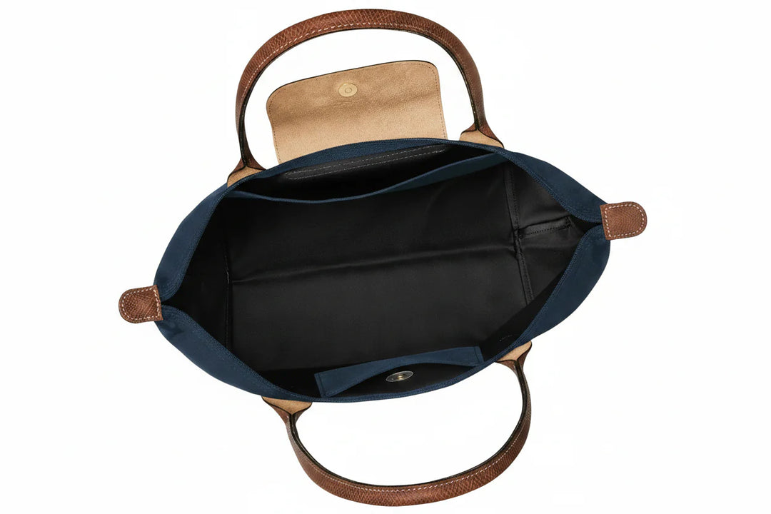 The Hudson Tote - Navy
