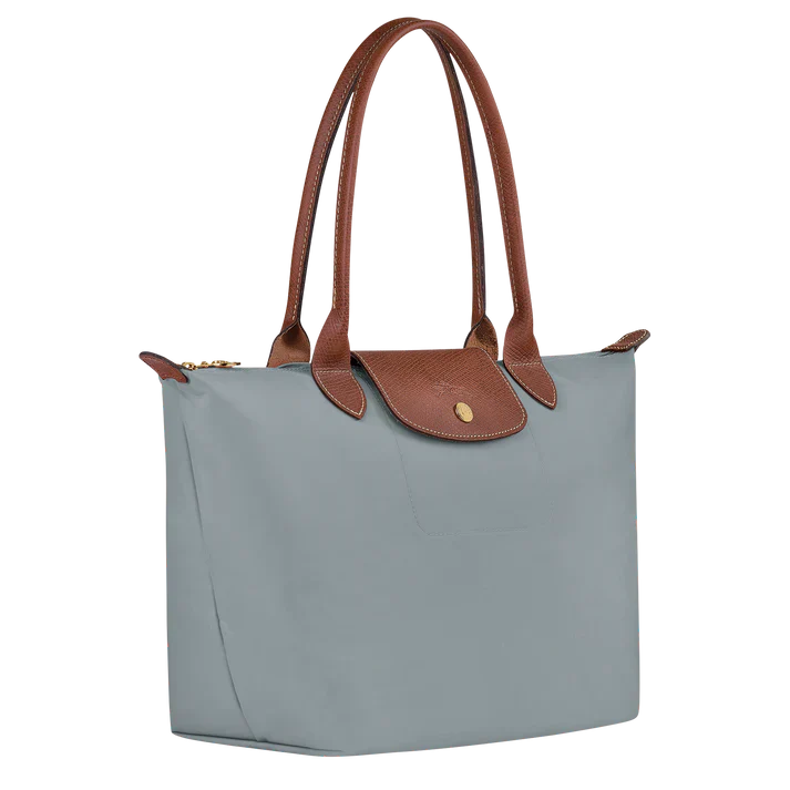 The Hudson Tote -  Steel